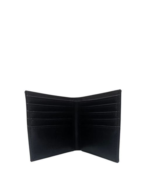 PORTAFOGLIO MARCELO BURLON COUNTY OF MILAN | COMAF250178/NERO BLUE